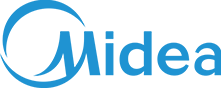 midea logo